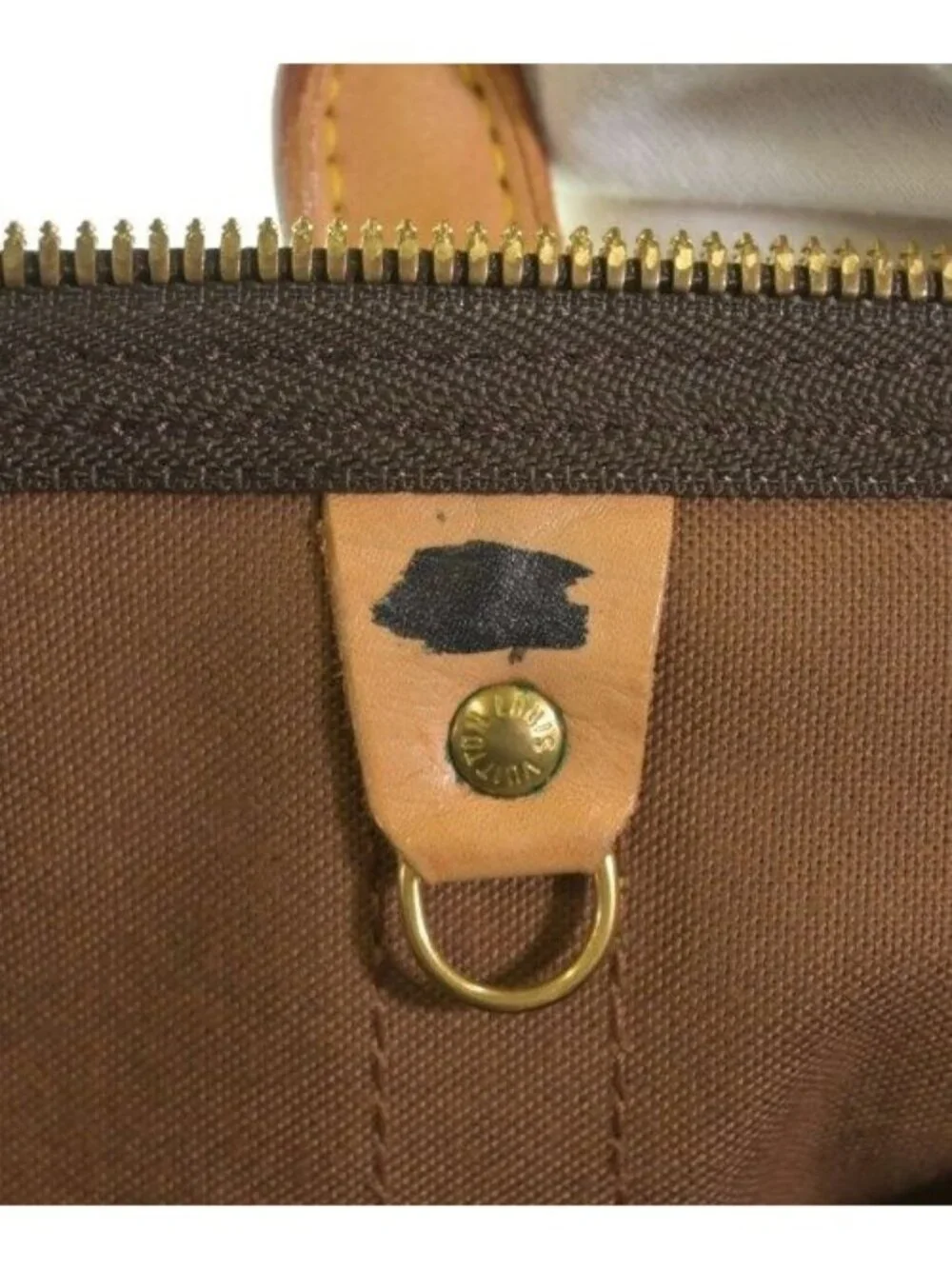 Louis Vuitton Boston Bag
